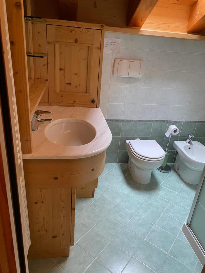 Precumon 16/5 Apartment Arabba Exterior photo